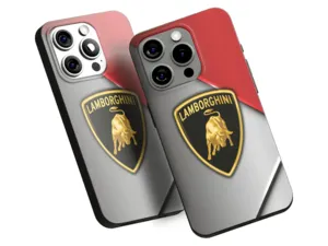 Lamborghini Coque Smartphone Style Sport Racing